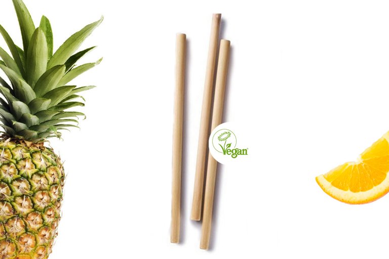 Bambusová brčka 10ks, eko brčka, Mobake, bambusová brčka, bambusová sláma, bambusová sláma, veganská brčka,
