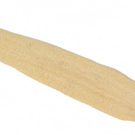 Lufa prírodná špongia na telo alebo riad veľká 50cm