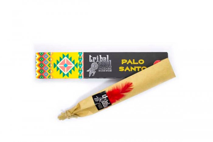 Tribal Soul Palo Santo vonné tyčinky