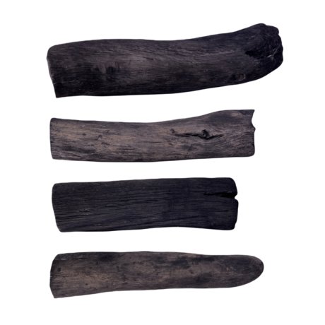 Binchia dřevěné uhlí