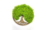 Flukoland Moss Bild Tree of Life Simple S Rosewood 20cm | Mobake.sk