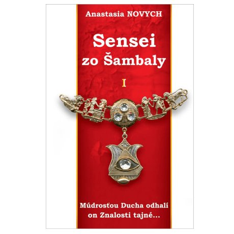 Kniha Sensei zo Šambaly 1. diel | Mobake.sk