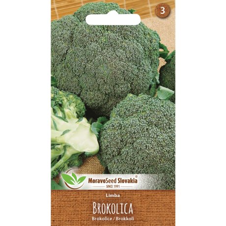 Moravoseed Limba brokolica skorá 1g
